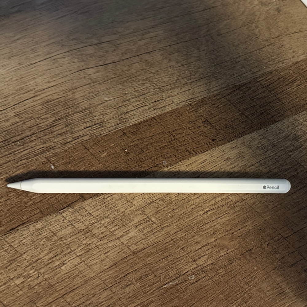 Apple Pencil Generation 2 White